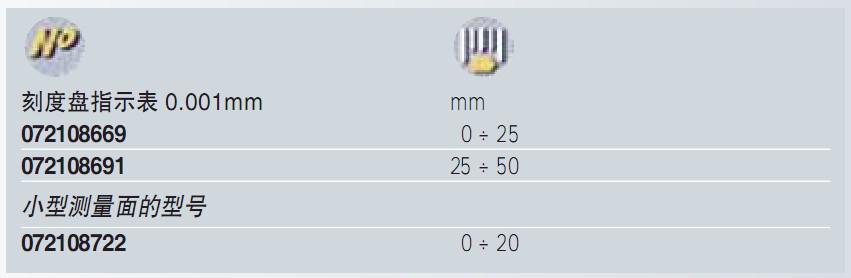 杠桿千分尺 杠桿千分尺