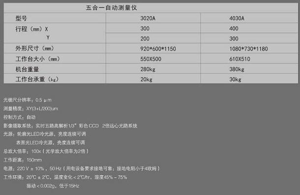 七海影像測量儀 七海影像測量儀