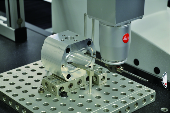 三坐標測量機夾具 三坐標測量機夾具