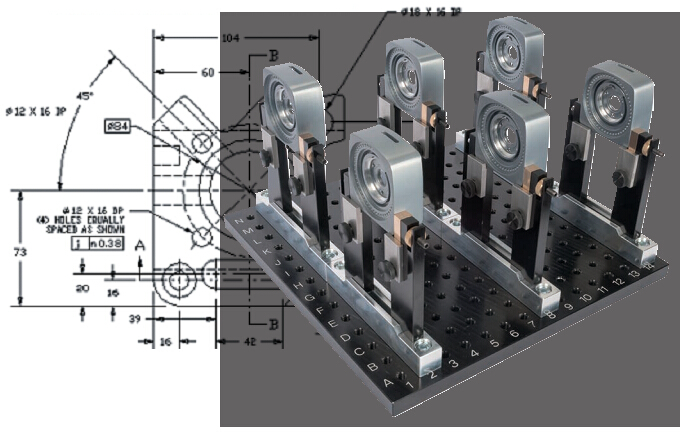 MH 3D三坐標測量機 MH 3D三坐標測量機