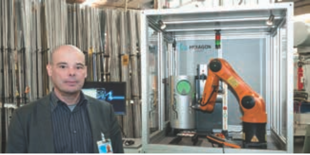 Jo?l L’Her, TESA集團首席運營官 Jo?l L’Her, TESA集團首席運營官