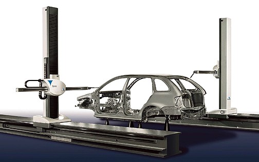 海克斯康三坐標測量儀 海克斯康三坐標測量儀