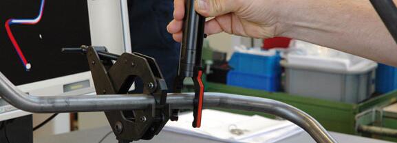 海克斯康romer關節臂測量機在管件測量中的應用 海克斯康romer關節臂測量機在管件測量中的應用