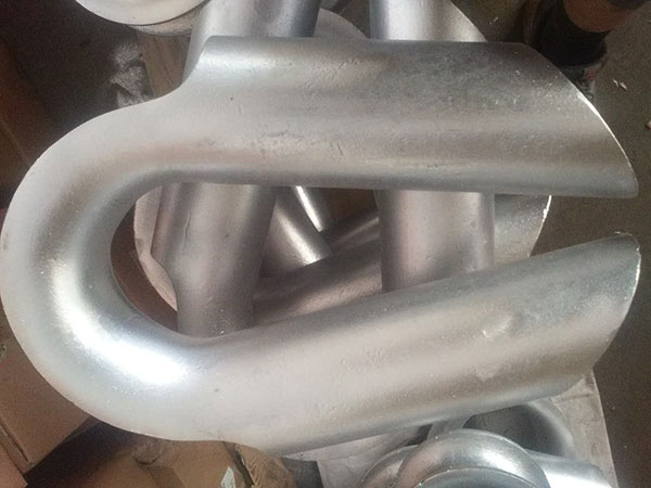熱鍍鋅管狀套環價格